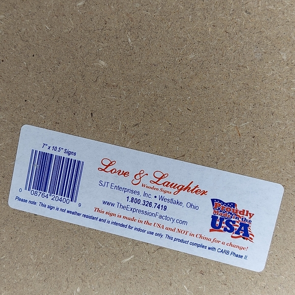 Wooden Rottweiler Sign. - Picture 6 of 10